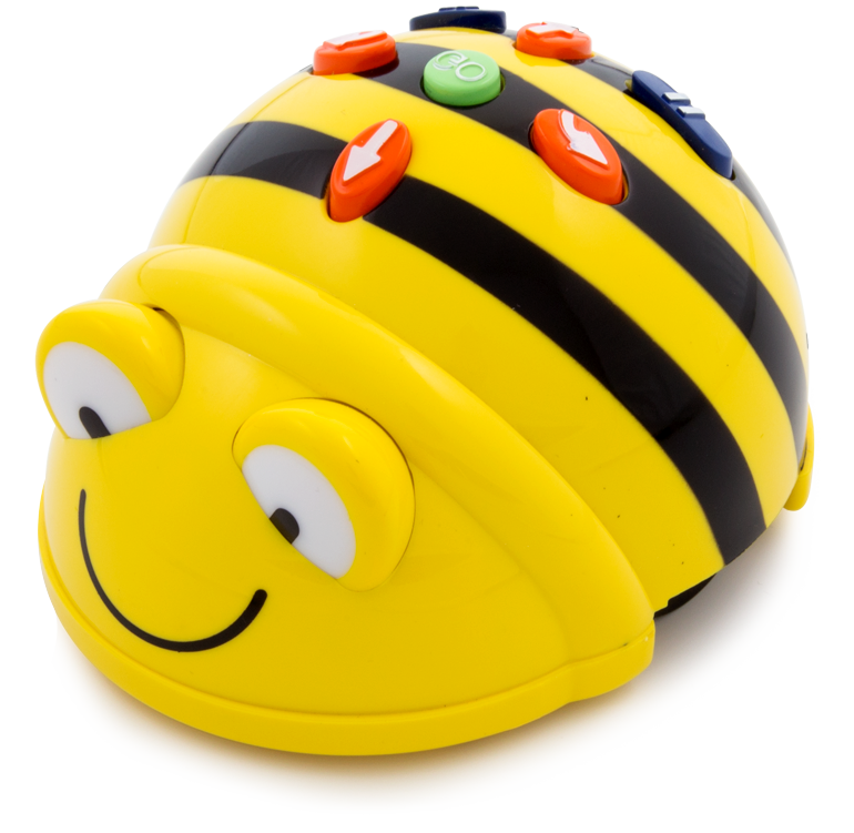 Bee bot robot